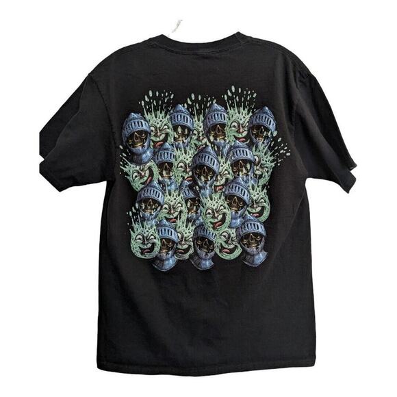 Trippie Redd Rage T-shirt Black Size Medium - Picture 1 of 5